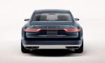Lincoln Continental Concept 2015 года